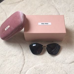 Miu Miu Sunglasses
